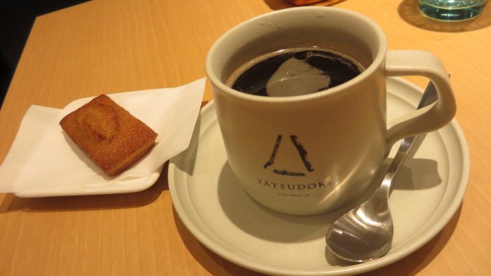 YATSUDOKI　コーヒー