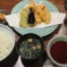 天國　お昼の天ぷら定食