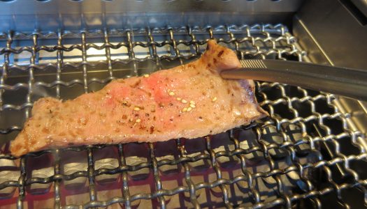 銀座　GABURI BEEF 天 GINZA　閉店