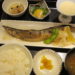 すが家　秋刀魚の塩焼き