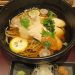 蕎麦きりみよた　冷し梅みぞれそば