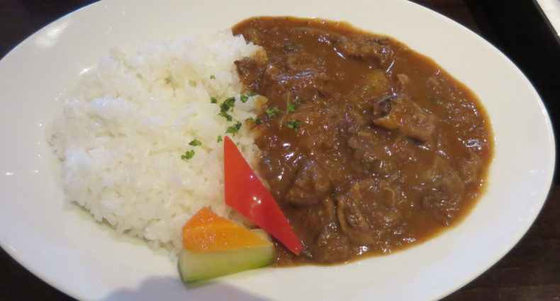 GINZA ROOTS TOKYO サラダ