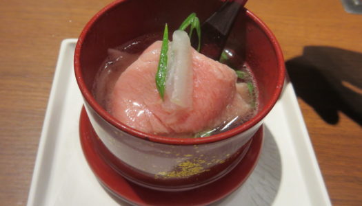 銀座　肉料理KOJIRO　肉料理ランチコース