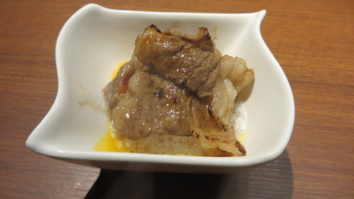 KOJIRO 松阪牛のすき焼き