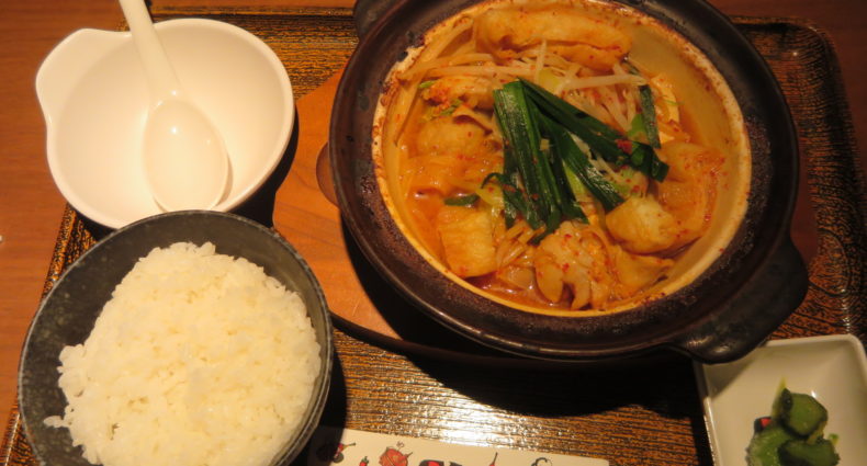 赤から　赤から鍋定食