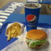 seafoo フィッシュバーガーコンボ