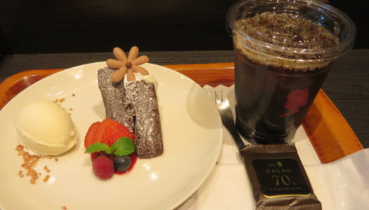 丸の内　Mary’s Café＠KITTE　閉店