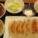 銀座餃子　餃子定食