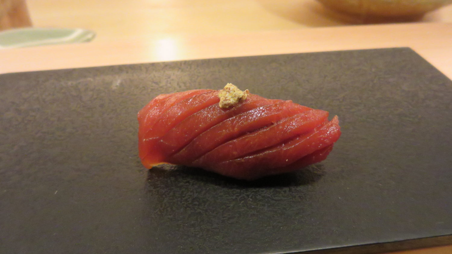 寿司赤酢　赤身づけ