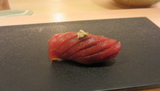 GINZA Sushi Akazu “Lunch omakase course”