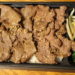 うしごろ並木通り　ねぎ塩タンと焼肉弁当