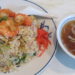 菊凰　海老チャーハン