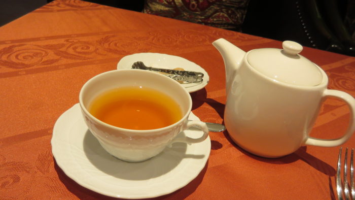 villafoch　紅茶