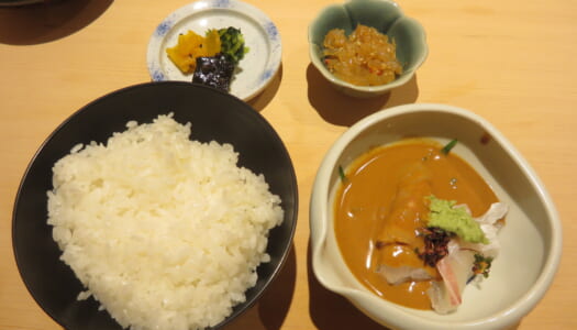 銀座　あさみ　鯛茶漬け | 季節のお弁当