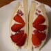 Be! FRUITS SANDWICH　桜いちごサンド