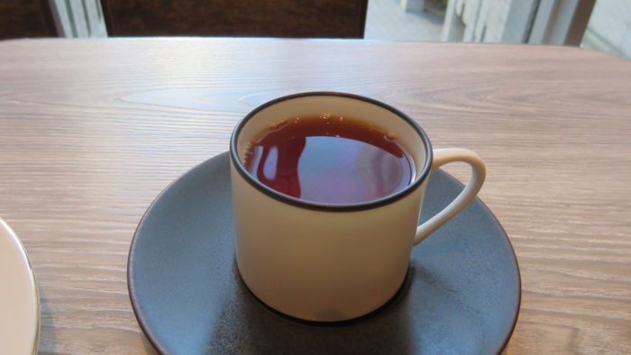 ボンボヌール　紅茶
