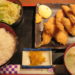 のんちゃん　アジフライ定食