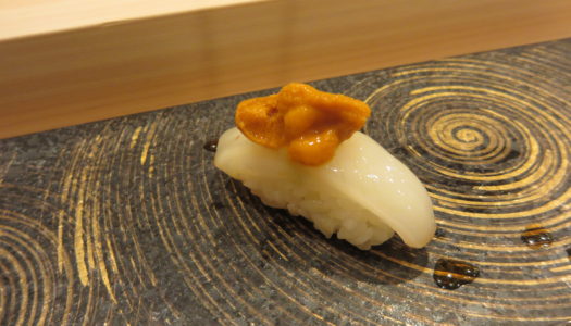 GINZA Sushi jun “Taigan course”