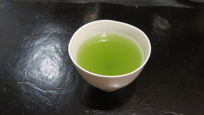 HIGASHIYA GINZA 大福茶