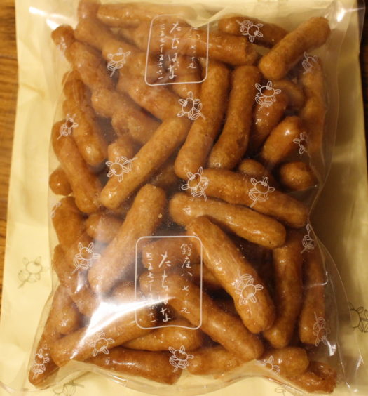 たちばな　かりんとう