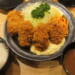 梅林　カキフライ定食
