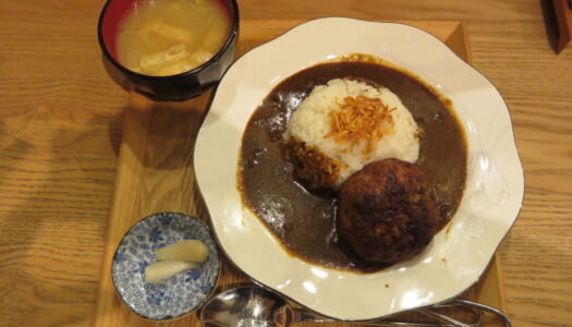 YURAKUCHO Hirado kara arigatou@KOTUKAIKAN “Shiawase burg curry” | “Hirado burg-don”