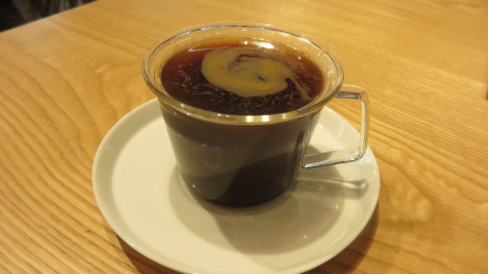MARK cafe&grill コーヒー