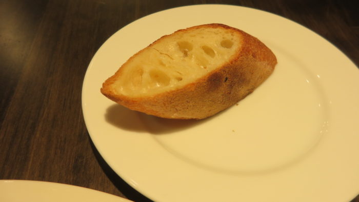 エクレール銀座　パン