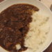 カレー屋ドムドム　和牛すじ肉カレー