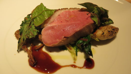SHINBASHI TOKi “Today’s lunch”