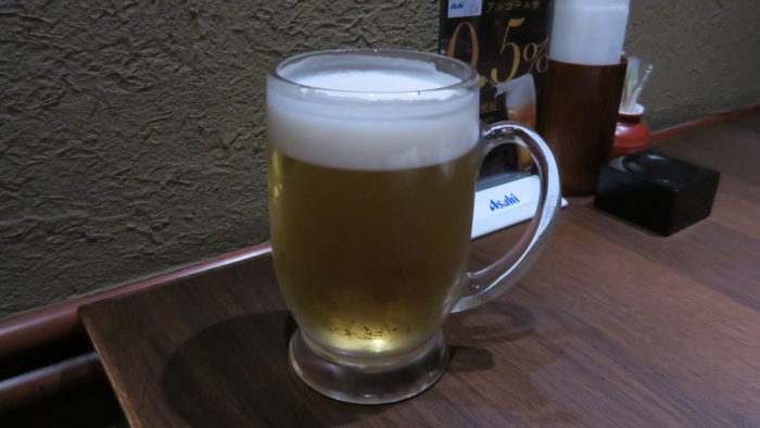 巌流島　ビール