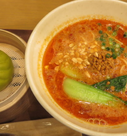 TOKYO PAO トマトタンタン麺とPAOセット