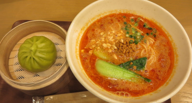 TOKYO PAO トマトタンタン麺とPAOセット