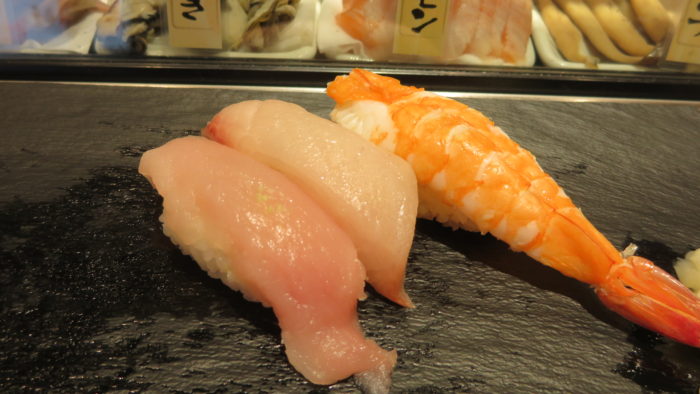 魚がし日本一　ランチ旬