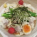 麺屋優光　冷やし海老ワンタン麺