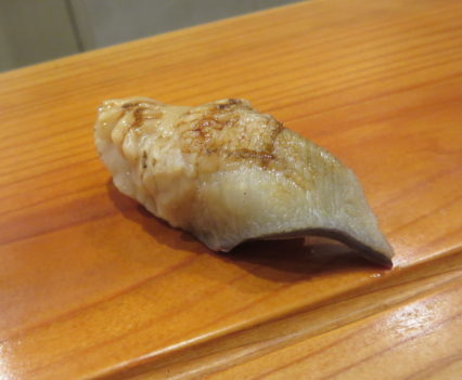 鮨竹　ほっき貝