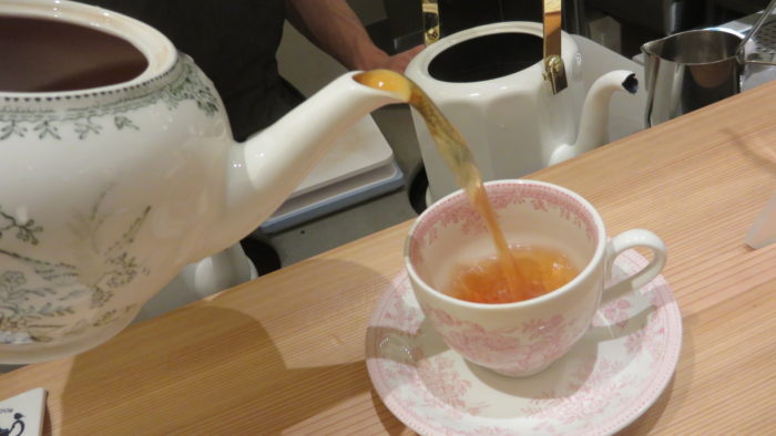 TEA ROOM KIKI 紅茶