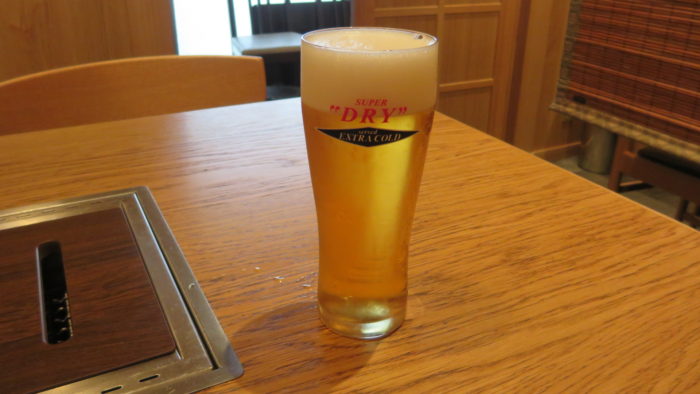 武蔵　ビール