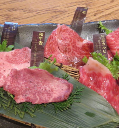 武蔵　焼肉