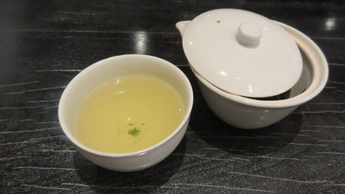 higashiya ginza 煎茶