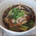 HESTIA GINZA　薬膳黒旨スープ麺
