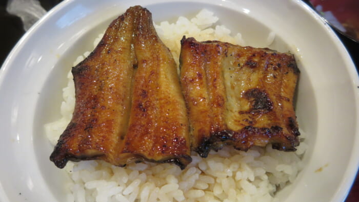 鰻 髙之屋　うな丼