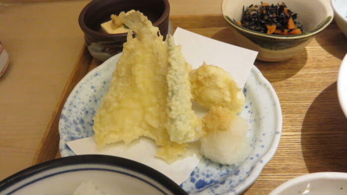 むとう　てんぷら