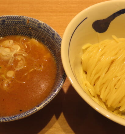 つじ田　濃厚つけ麺