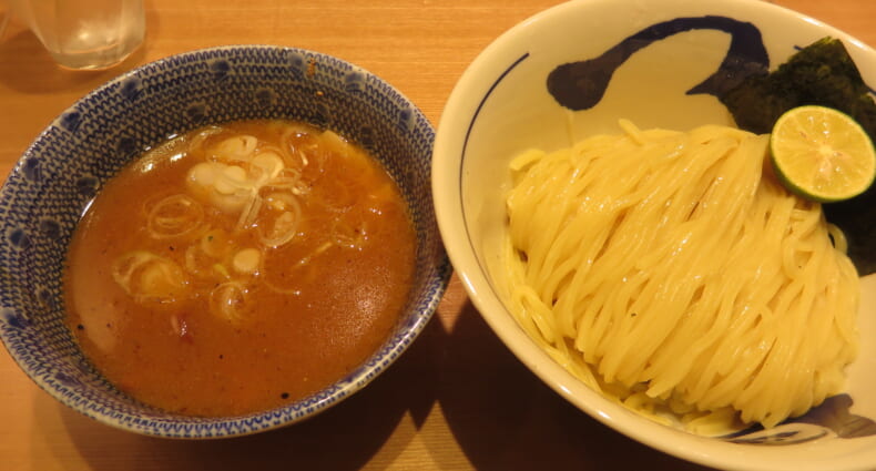 つじ田　濃厚つけ麺