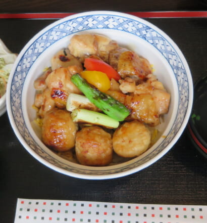 ほうおう　日替わり丼