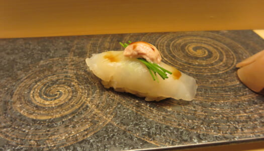 GINZA Sushi yoshi hanare “Open special course”