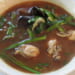Tiger table　カキにら麺