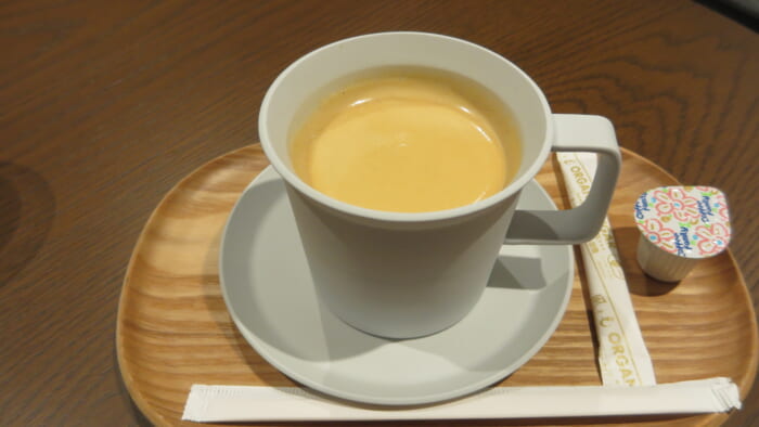 GINZA CAFE コーヒー