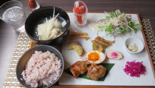 GINZA Kouji Labo IGUMI “Today’s soup set”